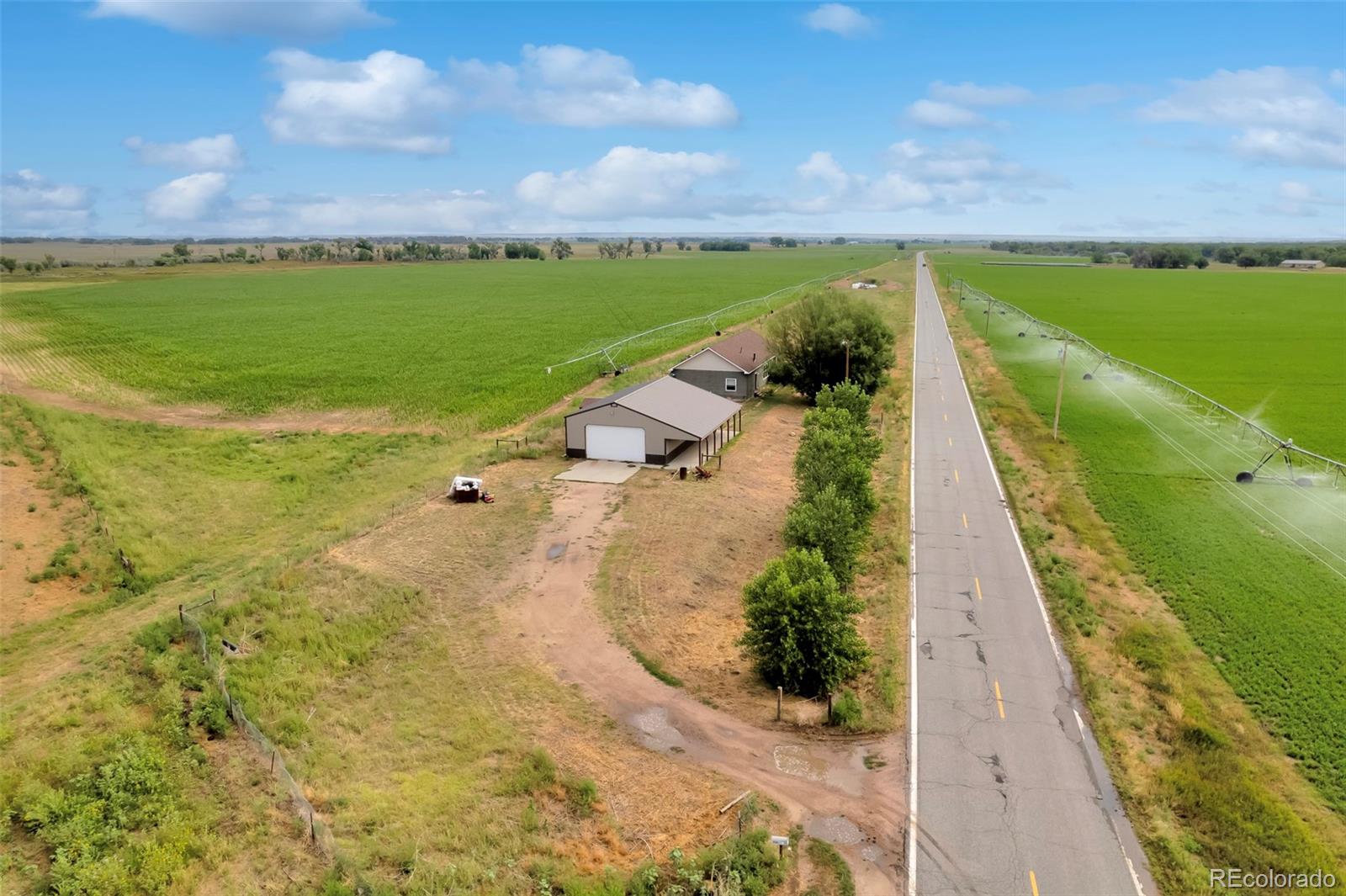 Highway 144 , Orchard, CO 80649