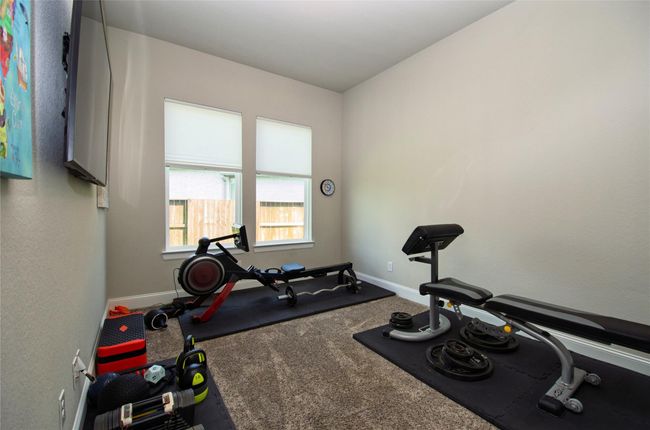 Exercise room or can be used as an office/study. | Image 23