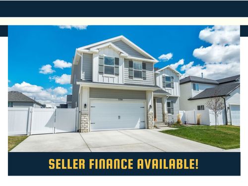 7194 N Silver Creek Way, Eagle Mountain, UT, 84005-5192 | Card Image