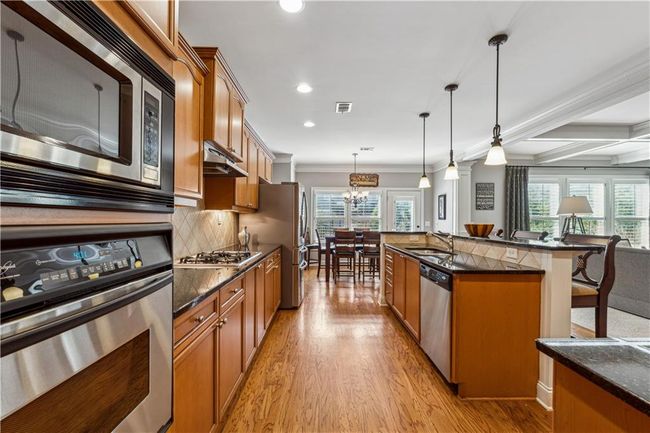 4492 Arbor Crest Ct, House other with 6 bedrooms, 5 bathrooms and null parking in Suwanee GA | Image 16