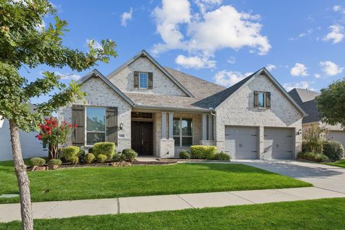 16405 Cullen Park Way, Prosper, TX, 75078-2078 | Card Image