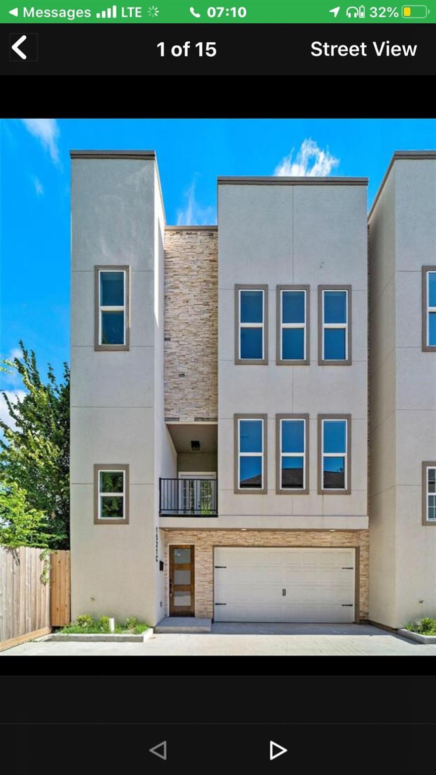 Residential Lease in Houston