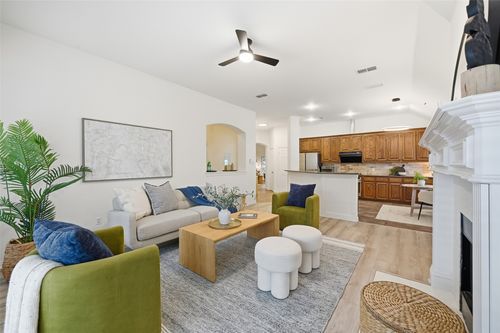 15921 Twin Cove Dr, Frisco, TX, 75035-6815 | Card Image