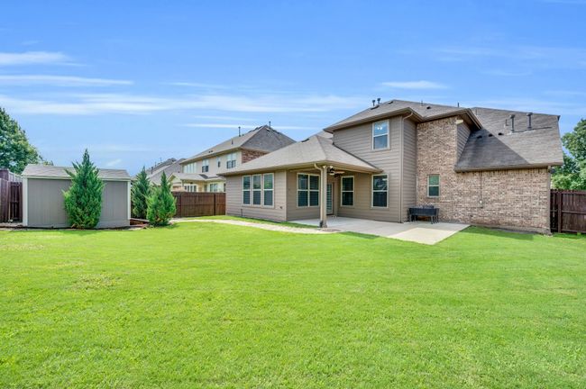 HUGE pool size backyard! Room to run! | Image 32