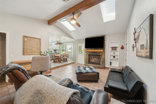 20648 Duncan Rd, House other with 3 bedrooms, 2 bathrooms and null parking in Haskell OK | Image 4