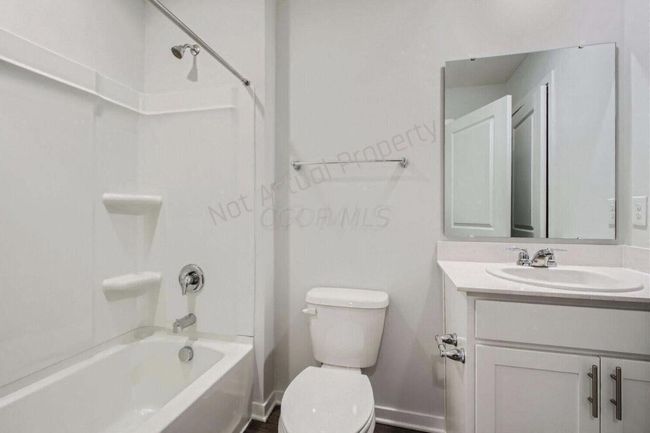 6341 Darby Plains St, Condo with 3 bedrooms, 3 bathrooms and null parking in Columbus OH | Image 21