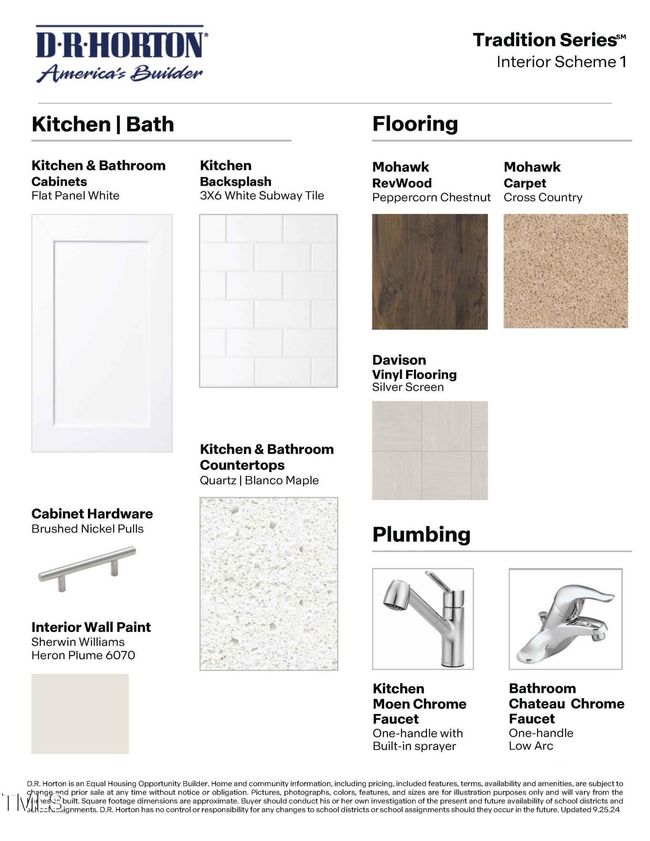Tradition Series_Interior Scheme 1_Quart | Image 29