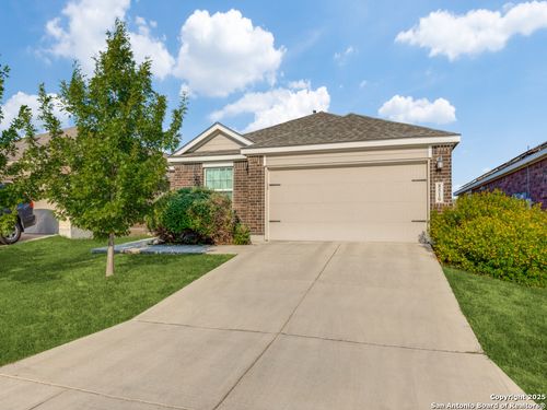 8519 Lamus Wheel, San Antonio, TX, 78254-4916 | Card Image