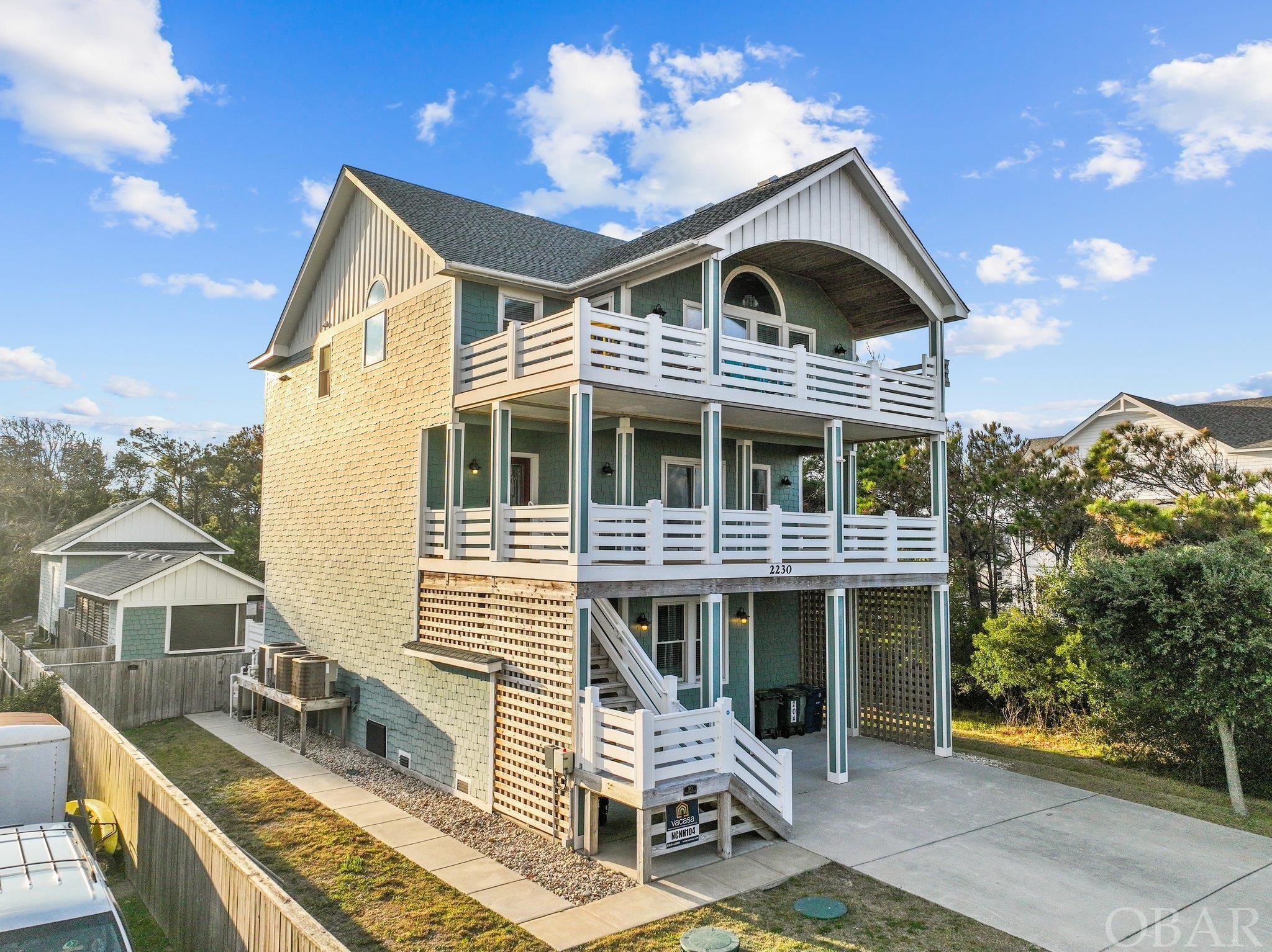 Memorial Ave, Nags Head, NC 27959