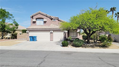 6156 Copper Crest Dr, Las Vegas, NV, 89130-3700 | Card Image