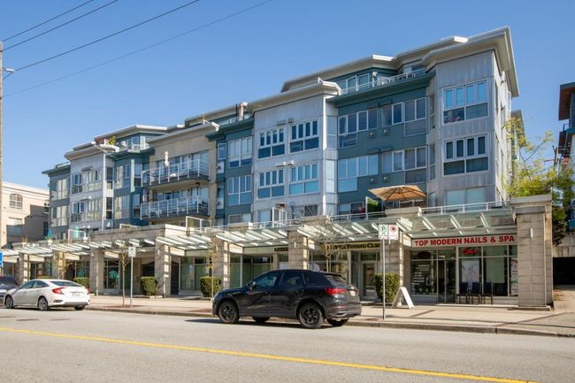 304 - 122 E 3 Rd Street, Condo with 1 bedrooms, 1 bathrooms and 1 parking in North Vancouver BC | Image 9