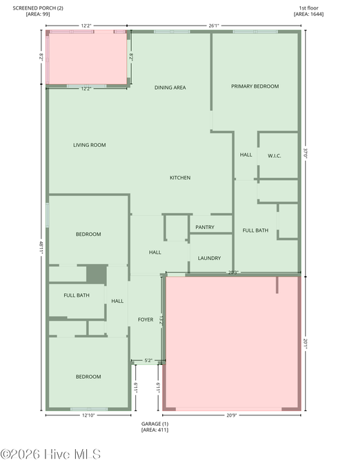 1115 Burled Oak Ridge Loop Se, Bolivia, NC, 28422-0702 | Card Image