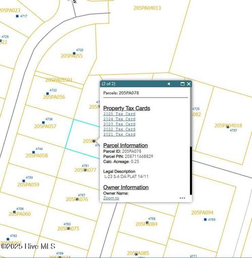 4745 Longview Drive Se, Southport, NC, 28461 | Card Image
