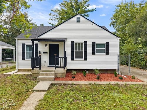 5301 Sutton St, Indianapolis, IN, 46218-4832 | Card Image