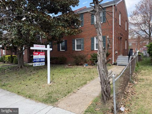 4919 11th St Ne, WASHINGTON, DC, 20017-2847 | Card Image