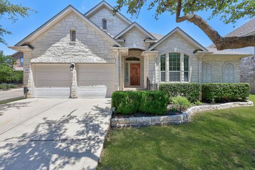 3509 Twin Branch Dr, Cedar Park, TX, 78613-7494 | Card Image