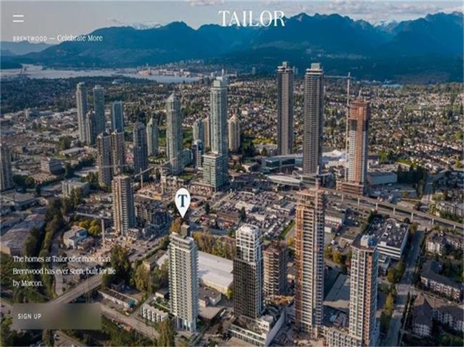 1204 - 2425 Alpha Avenue, Condo with 1 bedrooms, 1 bathrooms and 1 parking in Burnaby BC | Image 5