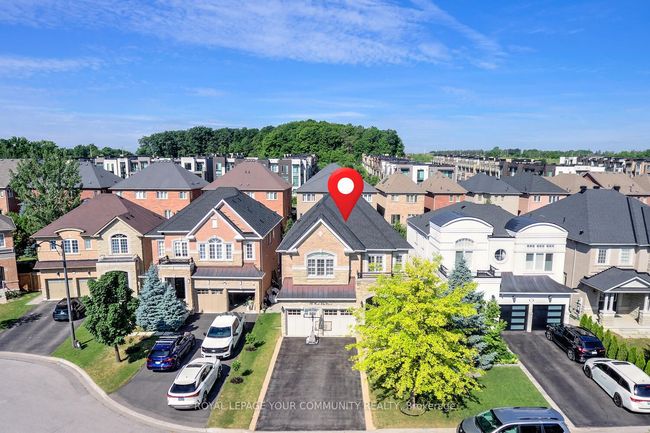 24 Rock Elm Crt, House other with 5 bedrooms, 4 bathrooms and 4 parking in Maple ON | Image 50