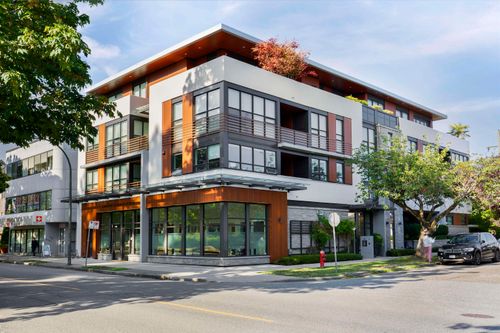 203-2095 W 44th Ave, Vancouver, BC, V6M2G1 | Card Image
