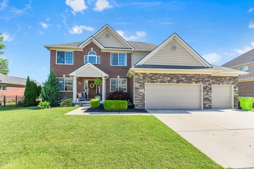 26574 Bronx Dr, Chesterfield, MI, 48051-2053 | Card Image