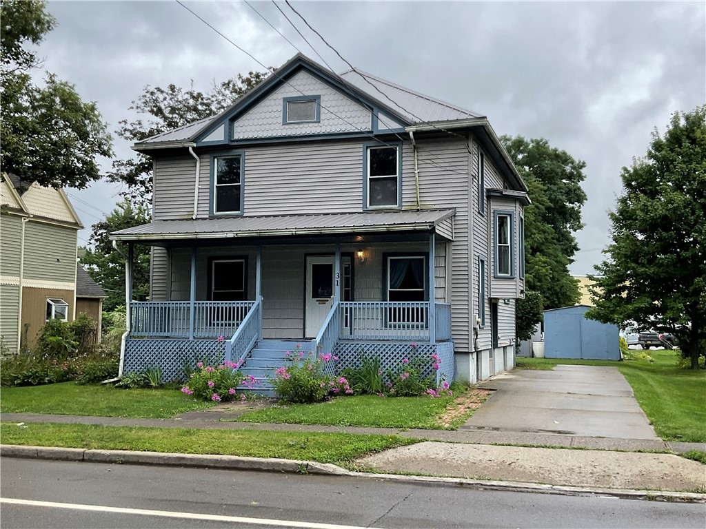 West Ave, Arkport, NY 14807