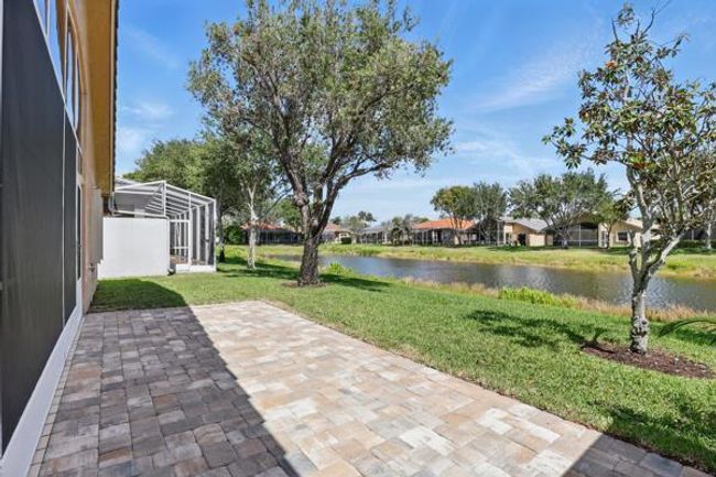 7131 Trentino Way, House other with 3 bedrooms, 2 bathrooms and null parking in Boynton Beach FL | Image 32
