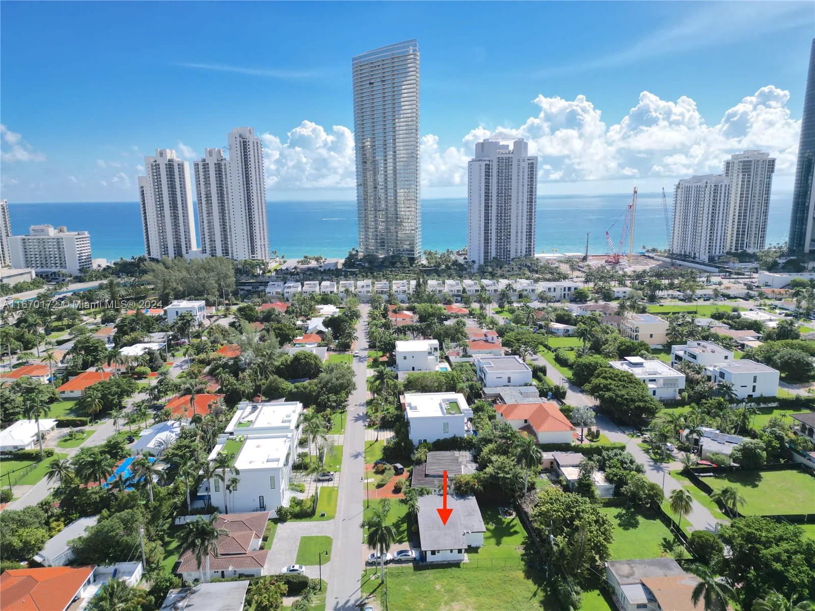 190th St, Sunny Isles Beach, FL 33160