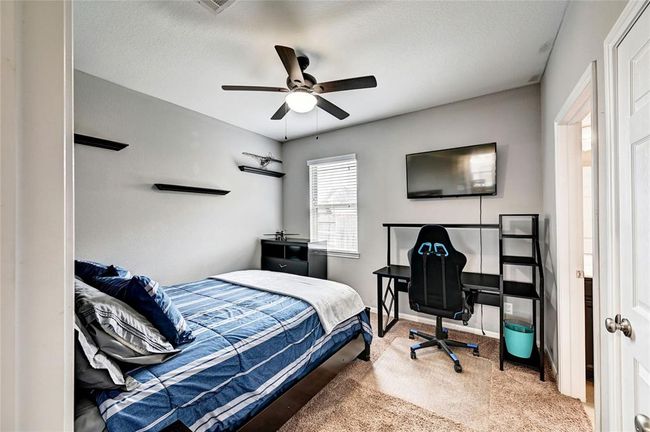 3854 Fleetwood Falls Ln, House other with 3 bedrooms, 3 bathrooms and 2 parking in Spring TX | Image 13