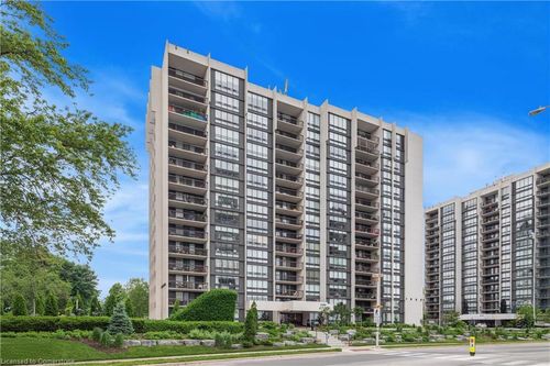604-2185 Marine Dr, Oakville, ON, L6L5L6 | Card Image