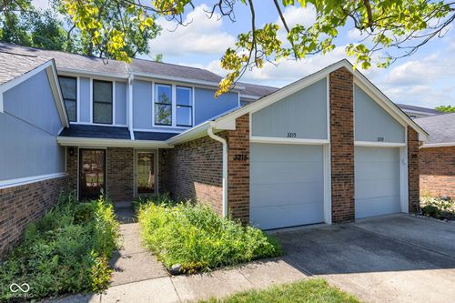 3215 Sandpiper North Dr, Indianapolis, IN, 46268-3226 | Card Image