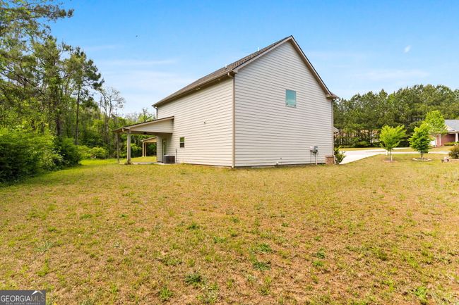 409 Crescent Ct, House other with 4 bedrooms, 3 bathrooms and null parking in Griffin GA | Image 26