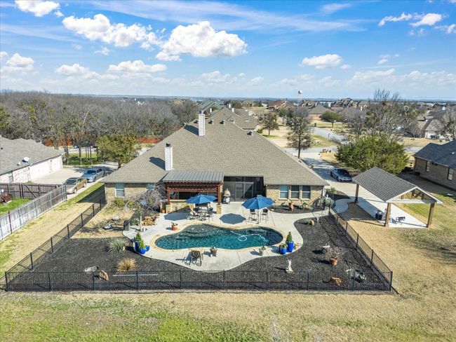 250 Parker Oaks Ln, House other with 4 bedrooms, 3 bathrooms and null parking in Hudson Oaks TX | Image 39
