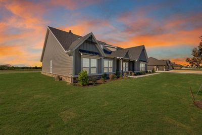 3945 Old Springtown Road, House other with 4 bedrooms, 2 bathrooms and null parking in Weatherford TX | Image 3