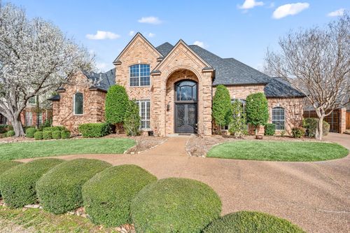 7707 Monticello Pkwy, Colleyville, TX, 76034-6870 | Card Image