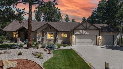 1151 Kenosha Dr, Larkspur, CO, 80118-8753 | Card Image