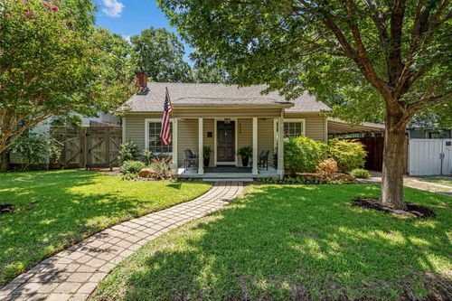5329 Pershing Ave, Fort Worth, TX, 76107-4829 | Card Image