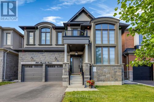 866 Magnolia Terrace, Milton (CB Cobban), ON, L9E1R2 | Card Image