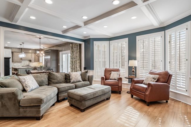 2503 Sycamore Hills Dr, House other with 4 bedrooms, 5 bathrooms and null parking in Fort Wayne IN | Image 8