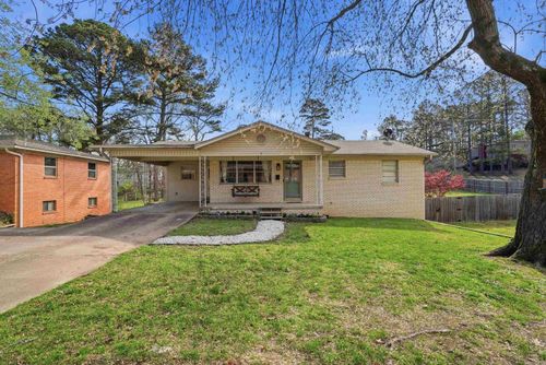 3 Birchwood Cir, Little Rock, AR, 72211-5701 | Card Image