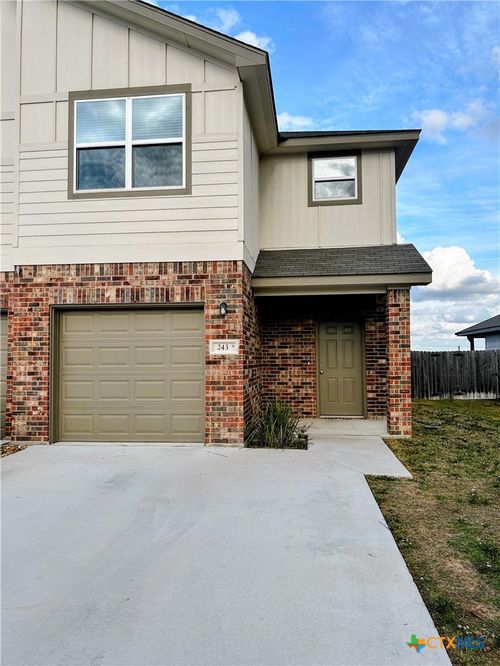 243 Green Valley Drive, Copperas Cove, TX, 76522 | Card Image