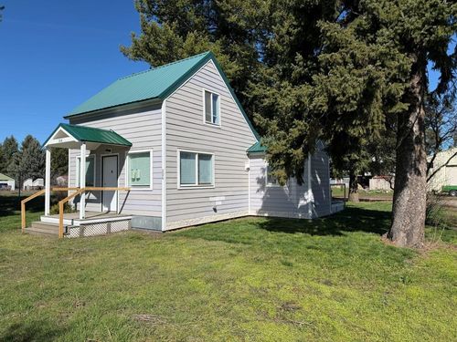 206 W Pearl St, Oakesdale, WA, 99158 | Card Image