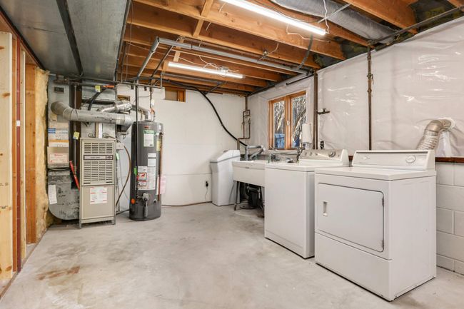 Spacious utility/laundry room! | Image 28
