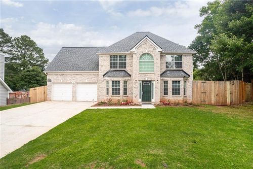 1976 Glen Echo Dr, Decatur, GA, 30032-5127 | Card Image