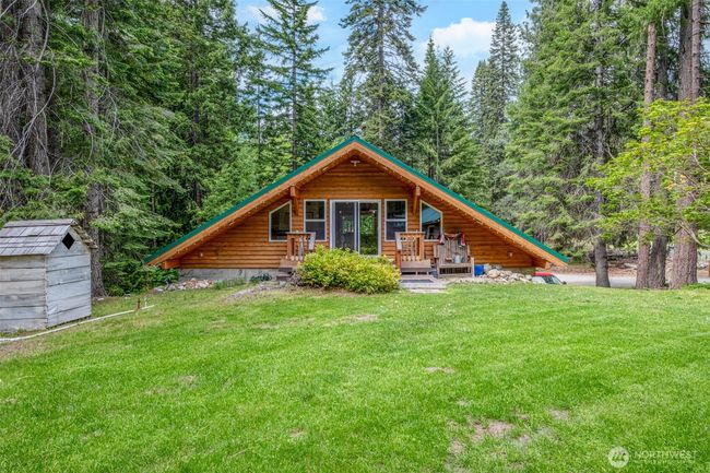12753 Pobst Pl, House other with 2 bedrooms, 1 bathrooms and 7 parking in Leavenworth WA | Image 20