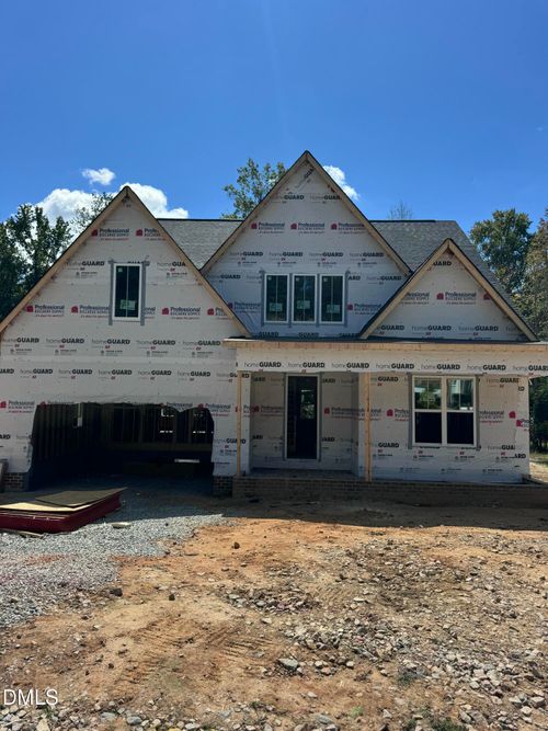 733 Bennett Ridge Ct, Wake Forest, NC, 27587-3004 | Card Image