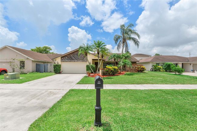 4094 Nw 1 St Pl, House other with 3 bedrooms, 2 bathrooms and null parking in Deerfield Beach FL | Image 41