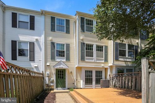 407 Palmspring Dr, GAITHERSBURG, MD, 20878-2933 | Card Image