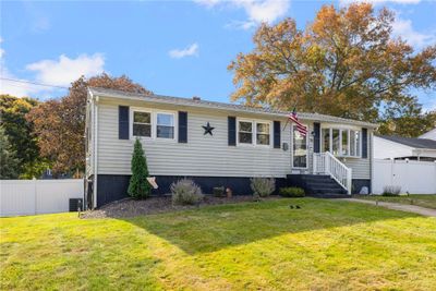 70 Pender Avenue, House other with 3 bedrooms, 1 bathrooms and 5 parking in Warwick RI | Image 2