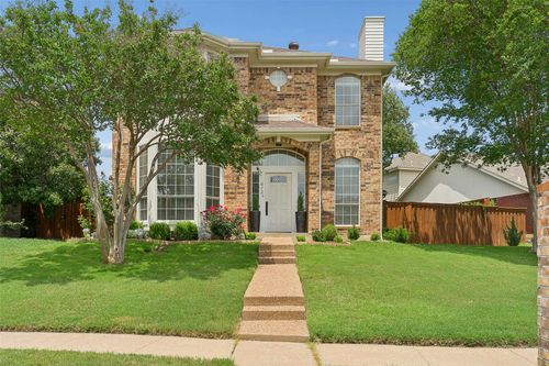 672 Raintree Cir, Coppell, TX, 75019-5443 | Card Image
