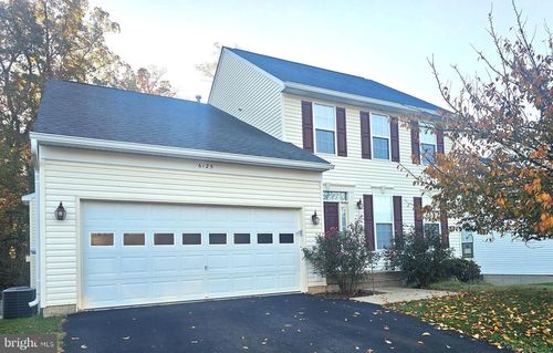 6125 Hot Spring Ln, FREDERICKSBURG, VA, 22407-3709 | Card Image